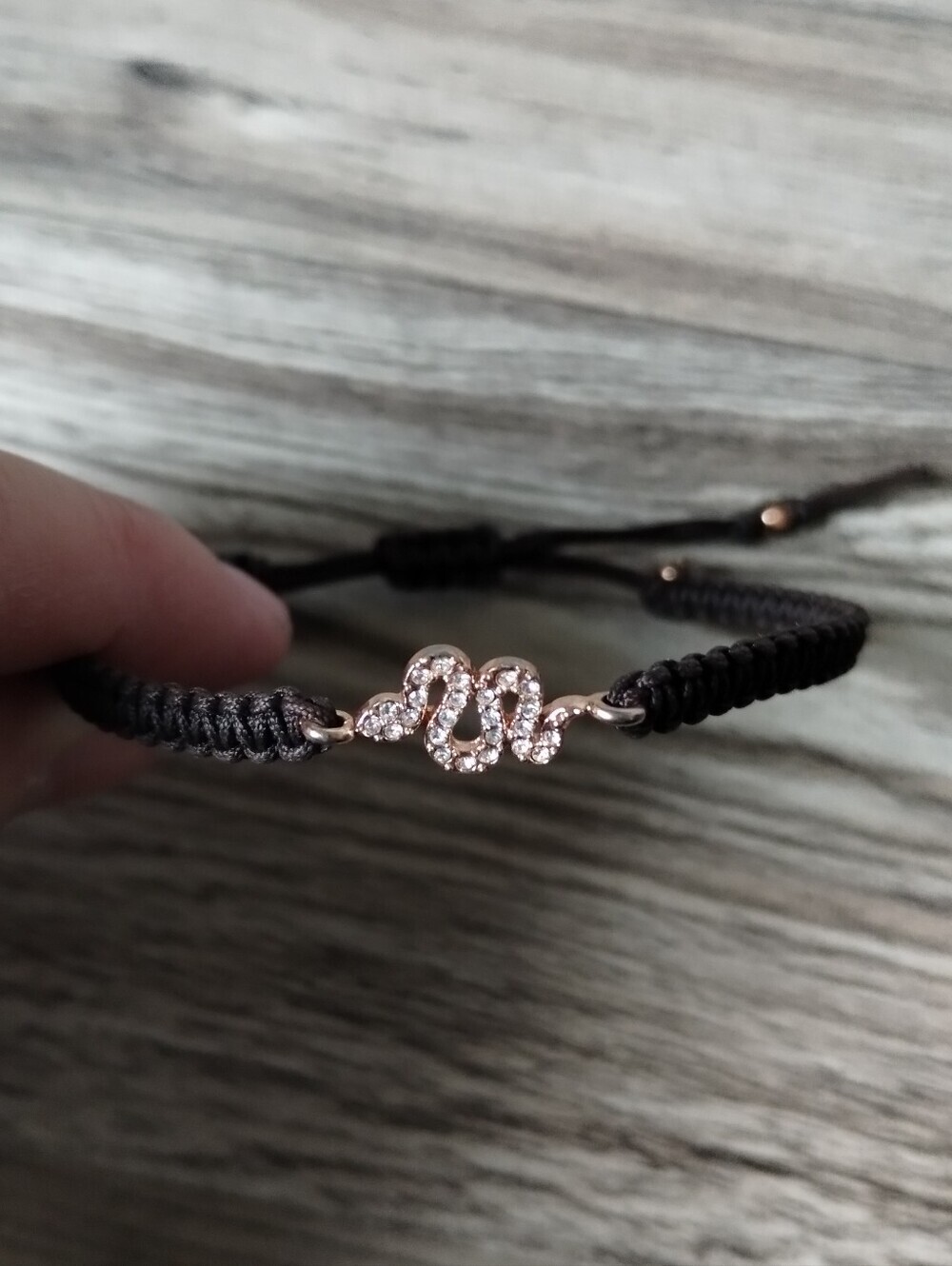 Stella & Dot Sidewinder Bracelet